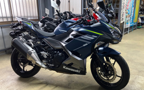 KAWASAKI NINJA 400 2022 EX400G