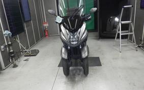 YAMAHA TRICITY 125 A  ヤネツキ SEC1J