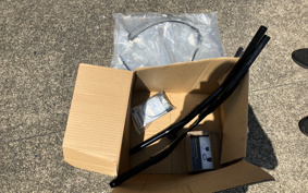 HARLEY FXBRS BREAK OUT 114 2023 YHK