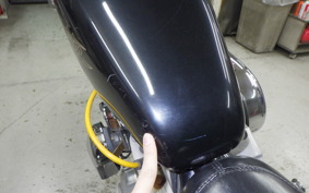 HARLEY XLH883 HUGGER 1998