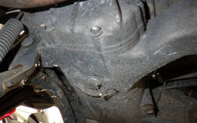 SUZUKI ADDRESS V125 G CF46A