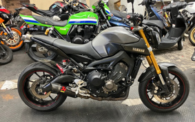 YAMAHA MT-09 2014 RN34J