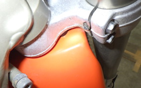 KTM 125 EXC 1982