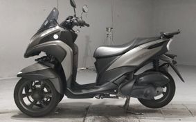 YAMAHA TRICITY 125 SEC1J