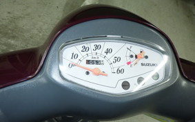 SUZUKI LET's 4 CA45A