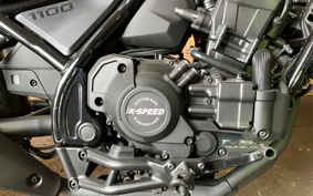 HONDA REBEL 1100 DCT 2022 SC83