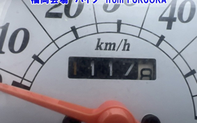 SUZUKI ADDRESS V50