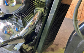 SUZUKI INTRUDER CLASSIC 400 YELLOW YA -STROKE W 2007 VK54A