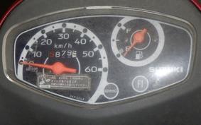 SUZUKI LET's 4 G 2024 CA41A