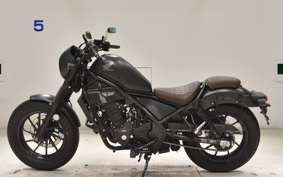 HONDA REBEL 250 S MC49