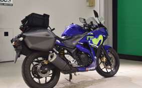 YAMAHA YZF R-3 2017 RH07J