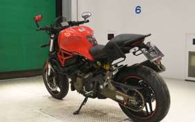 DUCATI MONSTER 821 2015