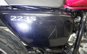 HONDA CB223S