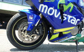 HONDA CBR600RR 2006 PC37