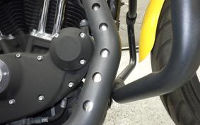 HARLEY XL883N 2009