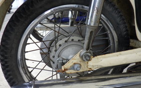 HONDA LITTLE CUB C50