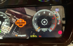 HARLEY  HARLEY FLHXSE CVO 2025 PX6