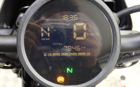 HONDA REBEL 250  S E-clutch MC49