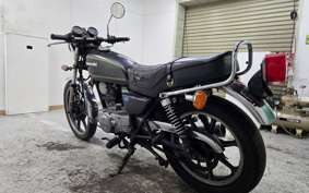 KAWASAKI Z250 KZ250G