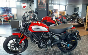 DUCATI DUCATI  SCRAMBLER  ICON 2021 K102