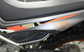 YAMAHA SEROW 250 Gen.2 2018 DG17J