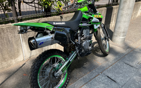 KAWASAKI KLX250 LX250E