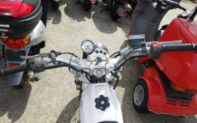 SUZUKI VANVAN 200 NH41A