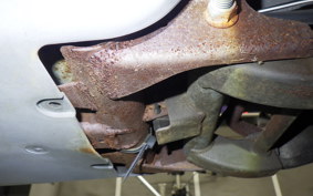 SUZUKI ADDRESS V50 Gen.2 2014 CA44A