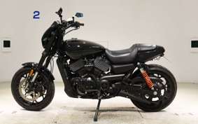 HARLEY XG750 STREET ROD 2019