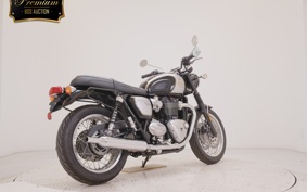 TRIUMPH BONNEVILLE T120 2025