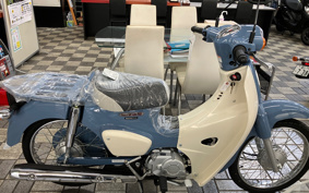 HONDA SUPER CUB50 AA09
