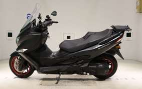 SUZUKI BURGMAN400 A 2018 DU11A