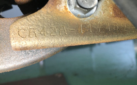 SUZUKI ADDRESS V50 CA42A