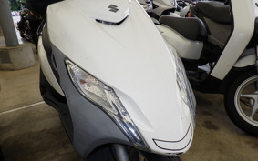 SUZUKI ADDRESS V125 2013 DT11A
