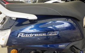 SUZUKI ADDRESS V125 Gen.2 2020 DP12H