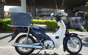 HONDA SUPER CUB110 JA10