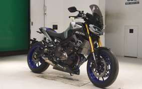 YAMAHA MT-09 ASP 2018 RN52J