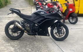 KAWASAKI NINJA 250 EX250L