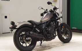 HONDA REBEL 500 A 2017