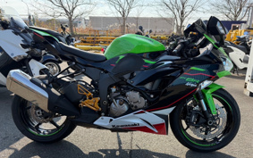 KAWASAKI NINJA ZX-6R 2020 ZX636G