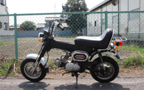 HONDA DUCKS50 ST50