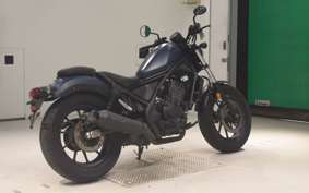HONDA REBEL 250 A 2018 MC49
