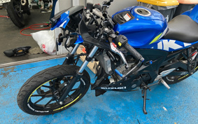SUZUKI GSX-R125 ABS DL33B