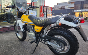 SUZUKI VANVAN 200 NH42A