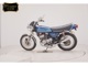 Фото Kawasaki 250SS 2021 с японского аукциона