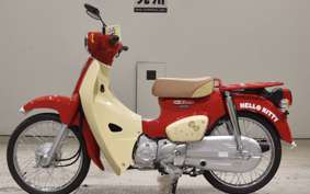 HONDA C50 SUPER CUB 2007 AA09