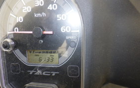 HONDA TACT-4ﾍﾞｰｼｯｸ AF79