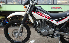 KAWASAKI SUPER SHERPA KL250G