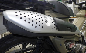 HONDA CT125 HUNTER CUB JA55