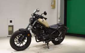 HONDA REBEL 250 A MC49